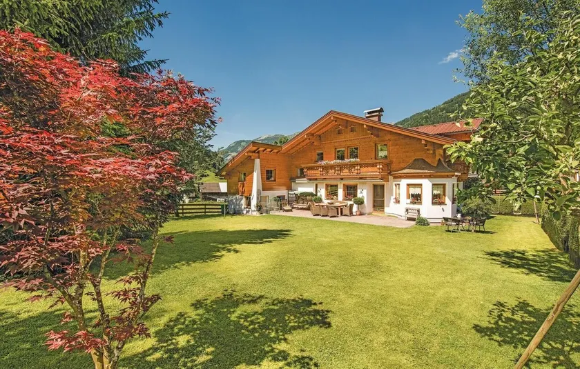 Beautiful Apartment in Dorfgastein With 2 Bedrooms and Wifi - Image 1