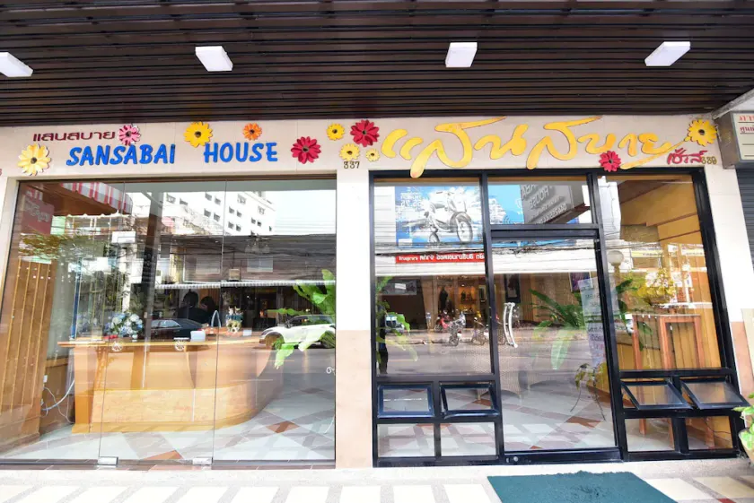 Sansabai House - Image 1