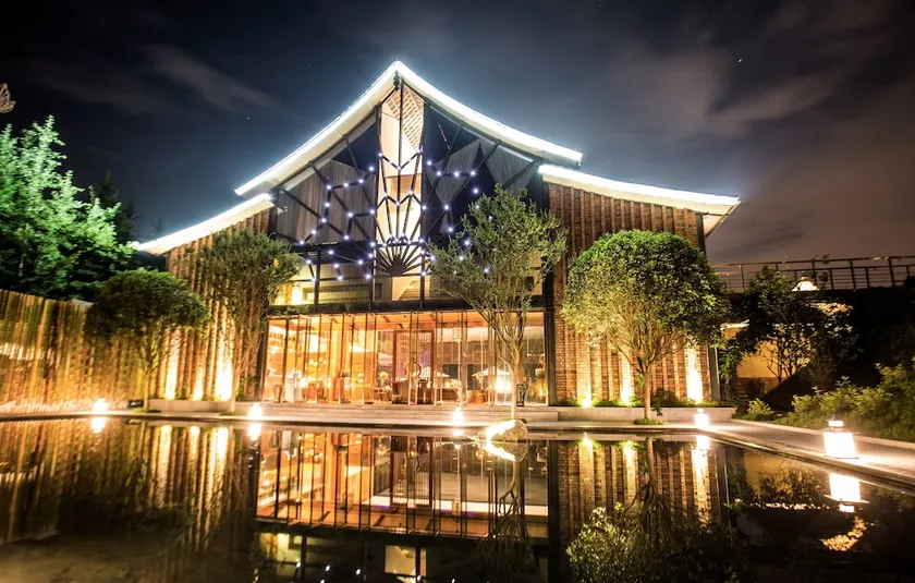 Muise Tented Camp Resort - Image 1