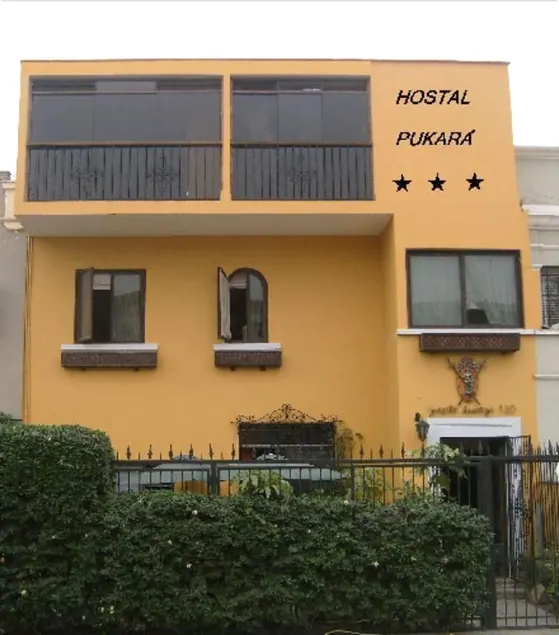 Hostal Pukara - Image 1