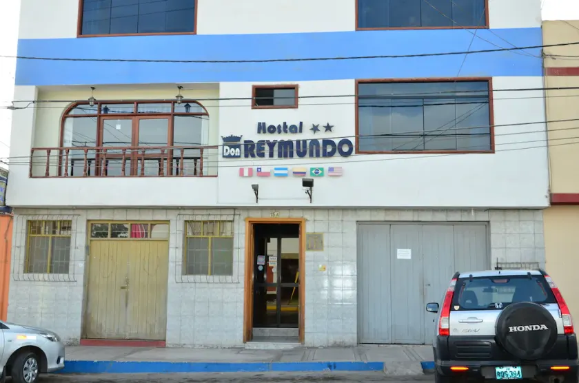 Hostal Don Reymundo - Image 1