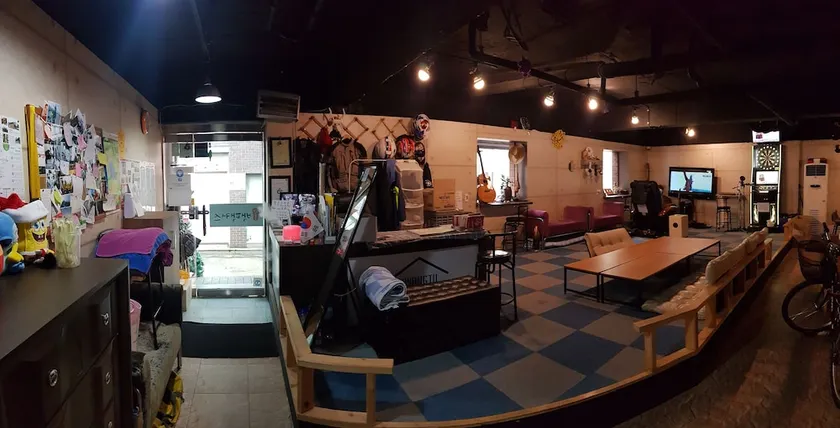 Gwangju Backpackers - Image 1