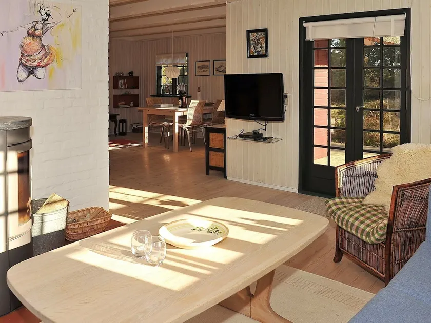 Charming Holiday Home in Jutland With Sauna - Image 1