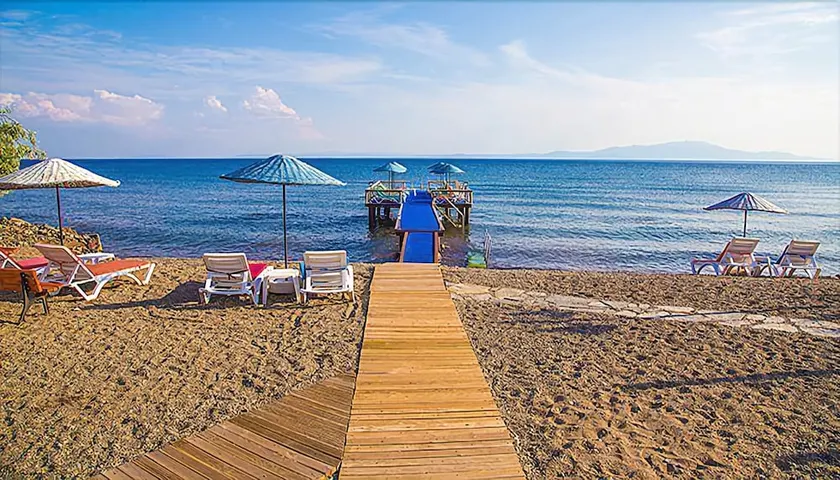 Assos Oleas Hotel - Image 1