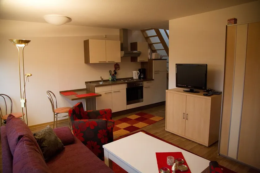 Apartmenthaus Am Grun - Image 1