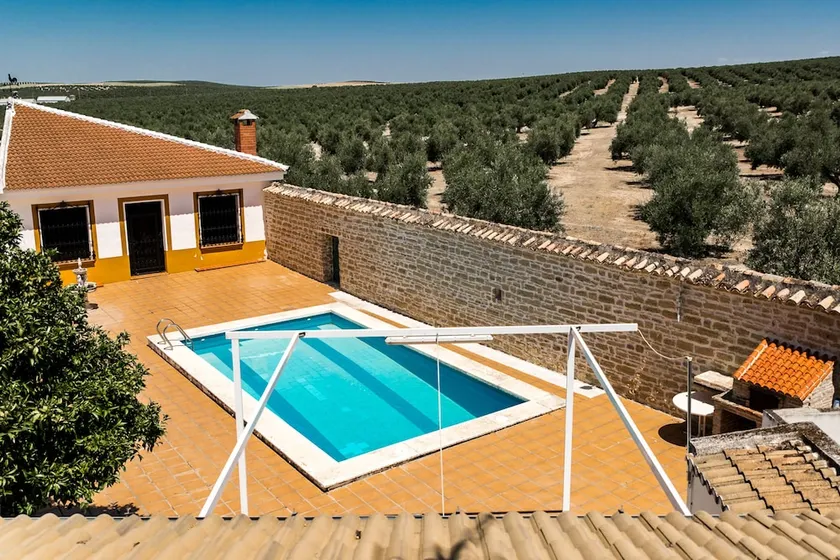 Villa En Plena Campina Andaluza - Image 1