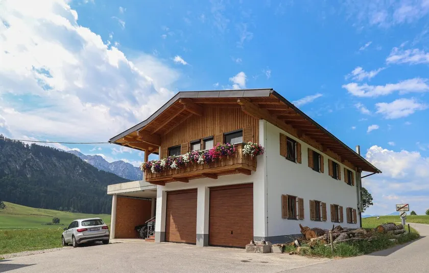 Nice Home in Walchsee With 4 Bedrooms and Wifi - Image 1