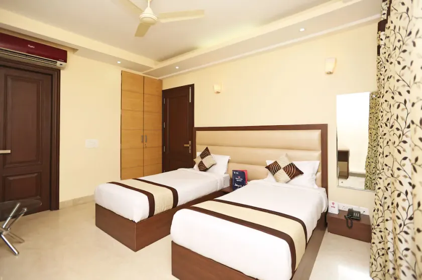 South Paradise by OYO Rooms - Image 1