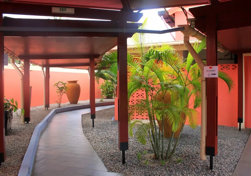 Hotel Chez Jimmy - Image 1