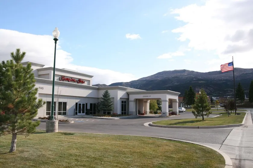 Hampton Inn Cedar City - Image 1