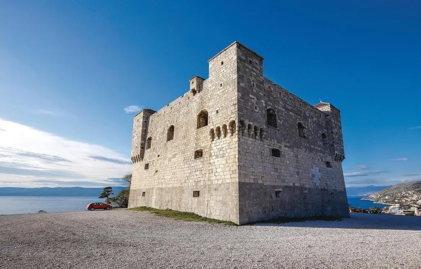 Stunning Home in Senj With Wifi and 0 Bedrooms - Image 1