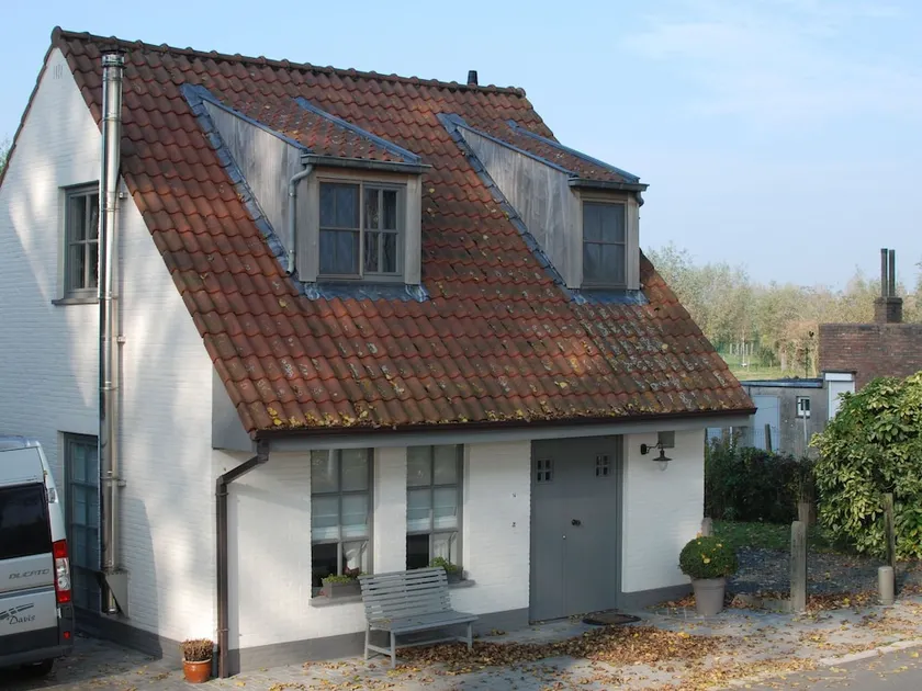 Charming Holiday Home in Damme with Private Garden - Image 1