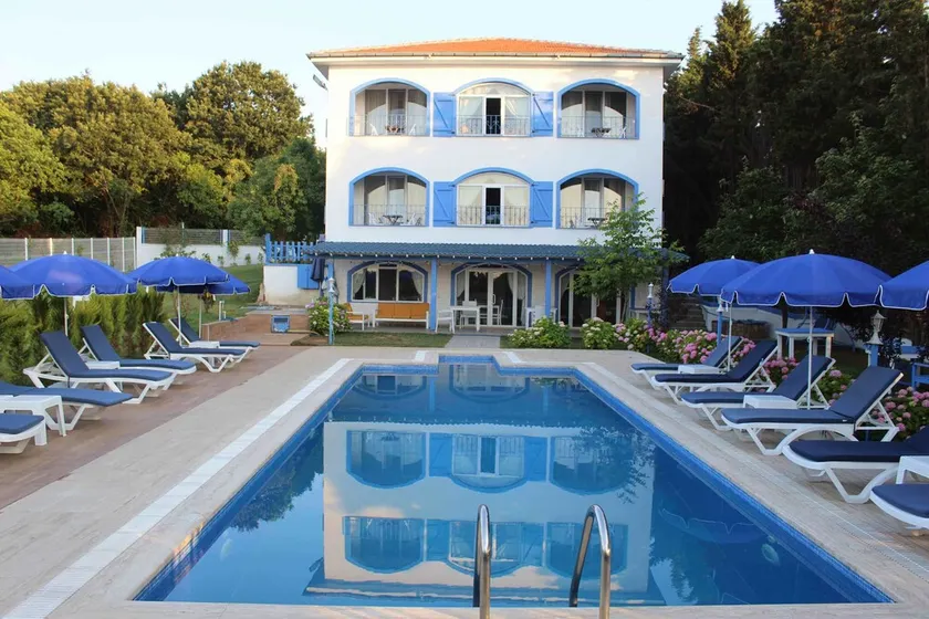 Alacali Butik Otel & Restaurant - Image 1