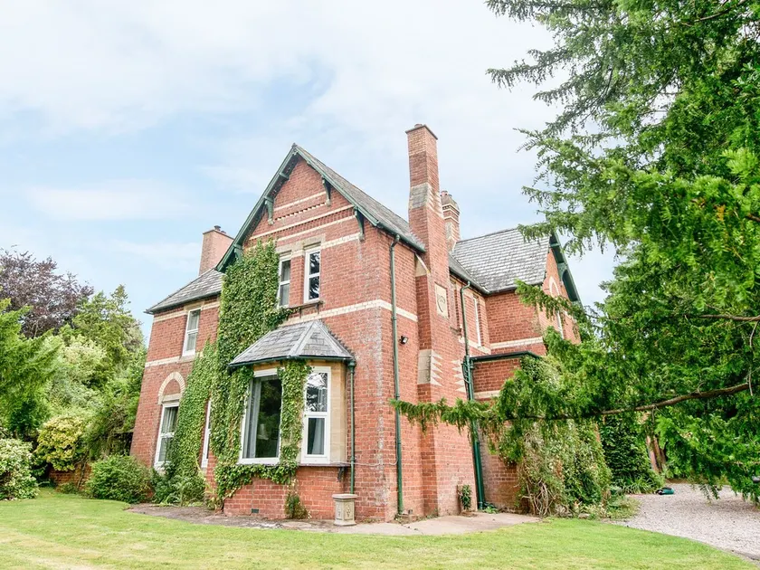 The Old Vicarage Hereford - Image 1