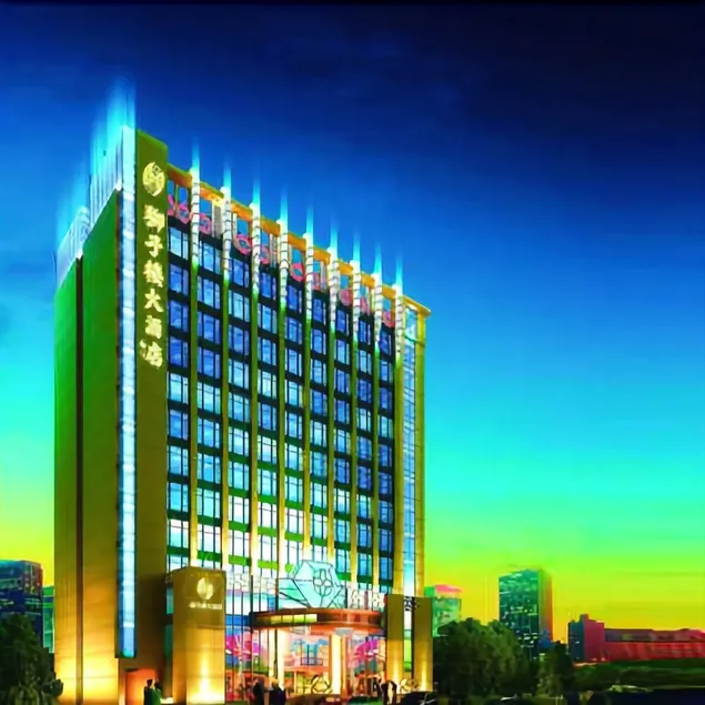 Shizilou Hotel - Image 1