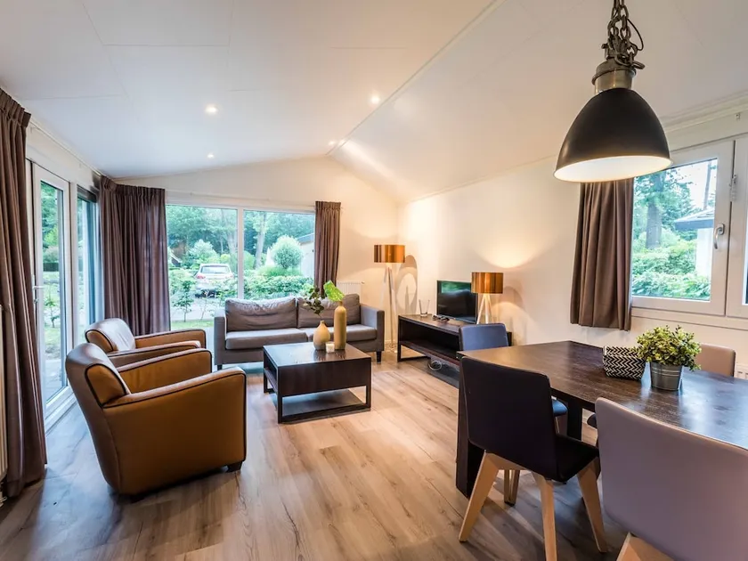 Modern Chalet in the Middle of De Veluwe - Image 1
