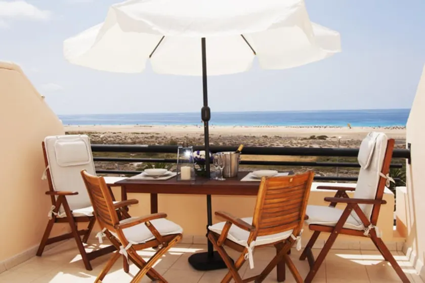 Seaviews Apartment in Morro Jable Fuerteventura - Image 1