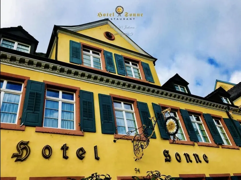 Hotel Sonne - Image 1