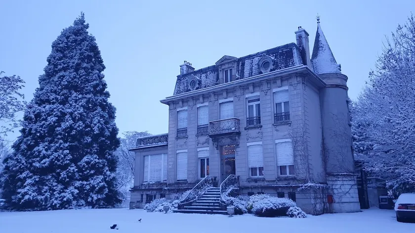 Au Château des Thermes - Image 1