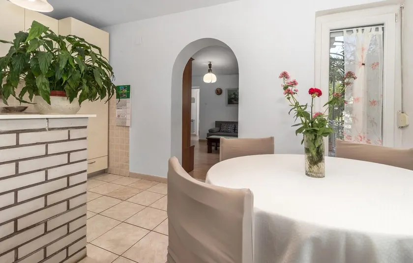 Amazing Home in Tribalj With Wifi and 2 Bedrooms - Image 1