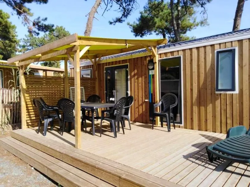 Property With 3 Bedrooms in Sainte-marie-de-ré, With Shared Pool, Furnished Garden and Wifi - 300 m From the Beach - Image 1