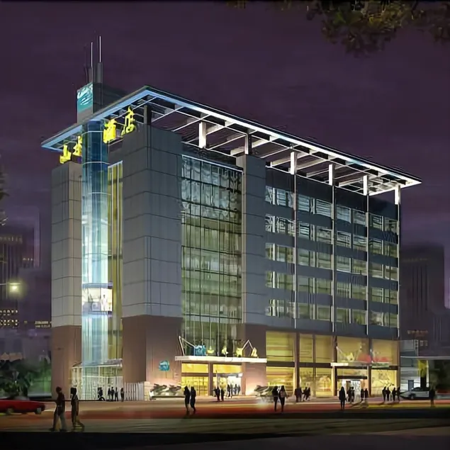 New Beacon Shanshui Hotel (Jingzhou Xintiandi) - Image 1