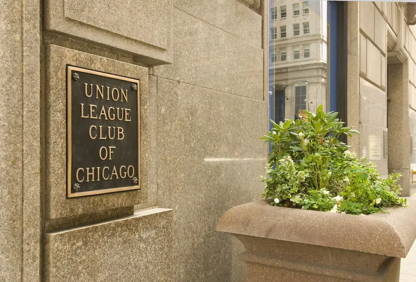 Union League Club Of Chicago - Image 1