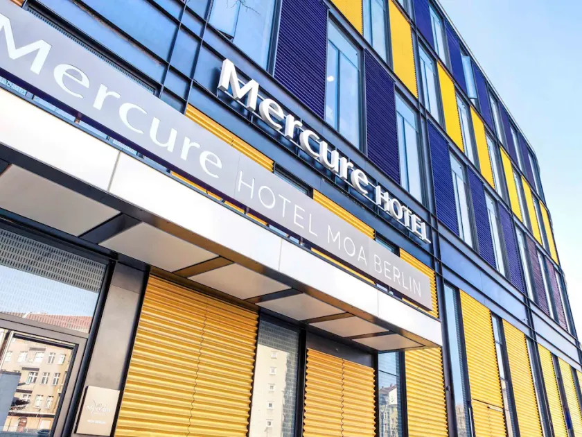 Mercure Hotel MOA Berlin - Image 1