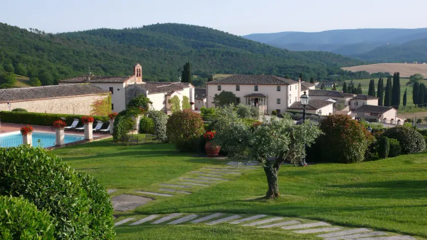 La Bagnaia Golf & Spa Resort - Image 1