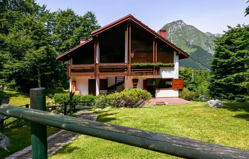Awesome Apartment in Busa di Villotta With Wifi and 1 Bedrooms - Image 1