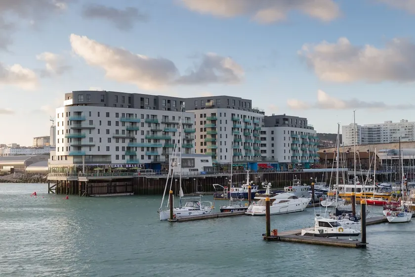 The Boardwalk Apartments - Image 1
