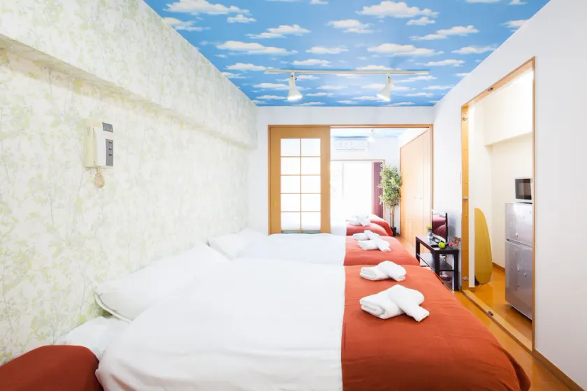 Apartment near Shibuya Station Type A - Image 1