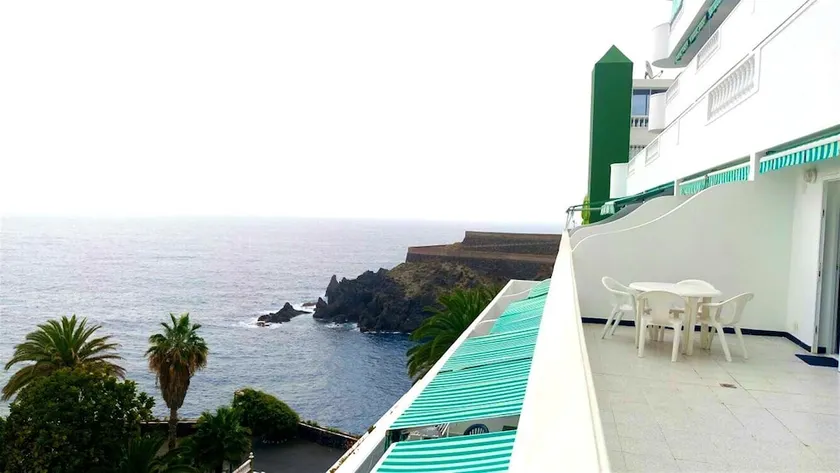 Apartment With one Bedroom in San Marcos, With Wonderful sea View, Fur - Image 1