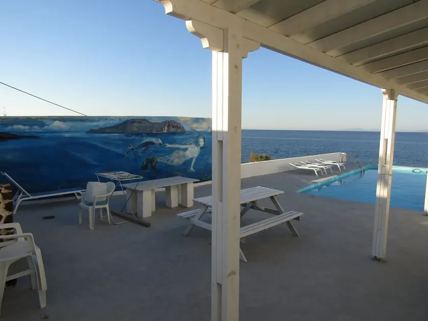 Santorini Grace Villa N01 - Image 1