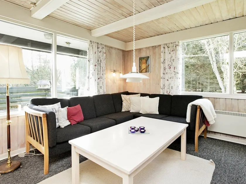 Secluded Holiday Home in Jutland Near the Sea - Image 1