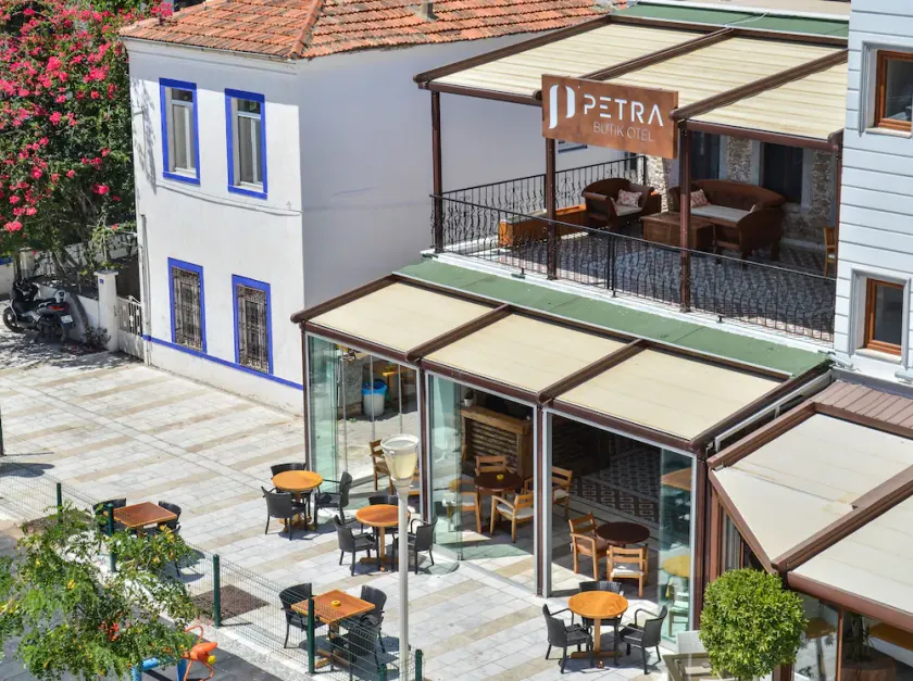 Petra Butik Otel - Image 1