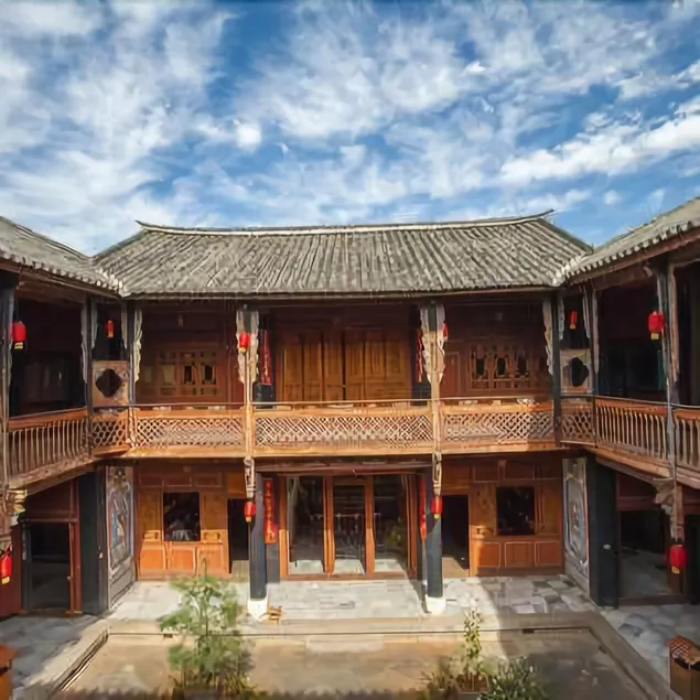 Dali Xichunju Houlu Bai Nationality Residence Inn - Image 1