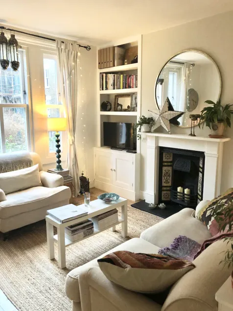 Cosy Retreat in Heart of London SE1 - 1 bed Flat - Image 1