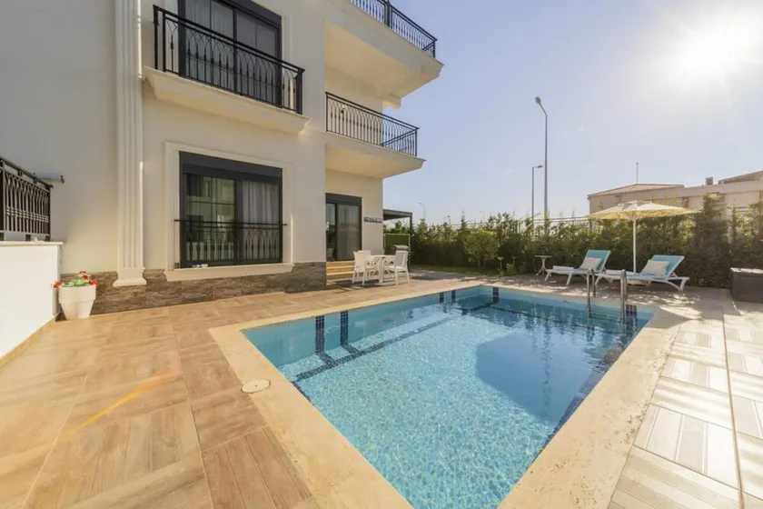 Exquisite Villa With Private Pool in Belek - Image 1