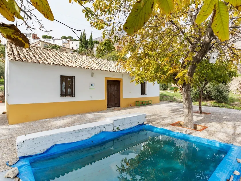 Easy-peasy Cottage in Albanchez de Mágina With Swimming Pool - Image 1