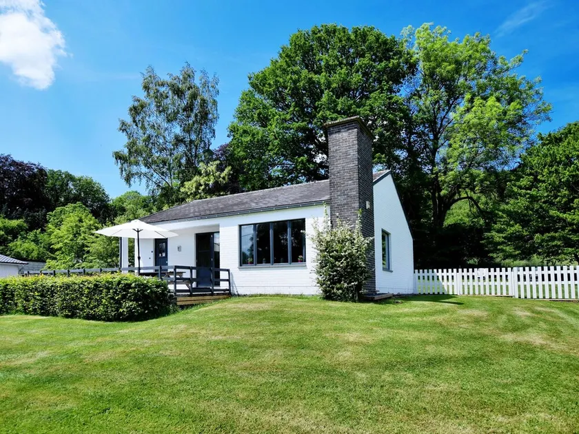 Comfortable Bungalow With Terrace and Garden Overlooking the Ourthe - Image 1