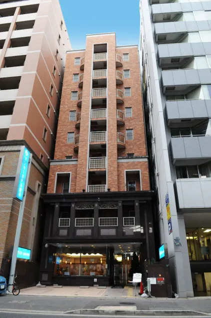Anchor Hotel Hakata - Image 1