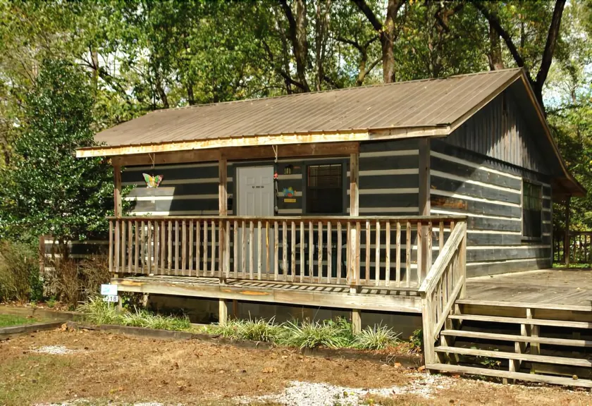 Take Me Fishing on Cosby Creek - 2 Br Cabin - Image 1