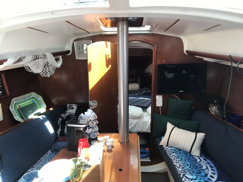 Ever Sleep aboard a Sailboat - Image 1