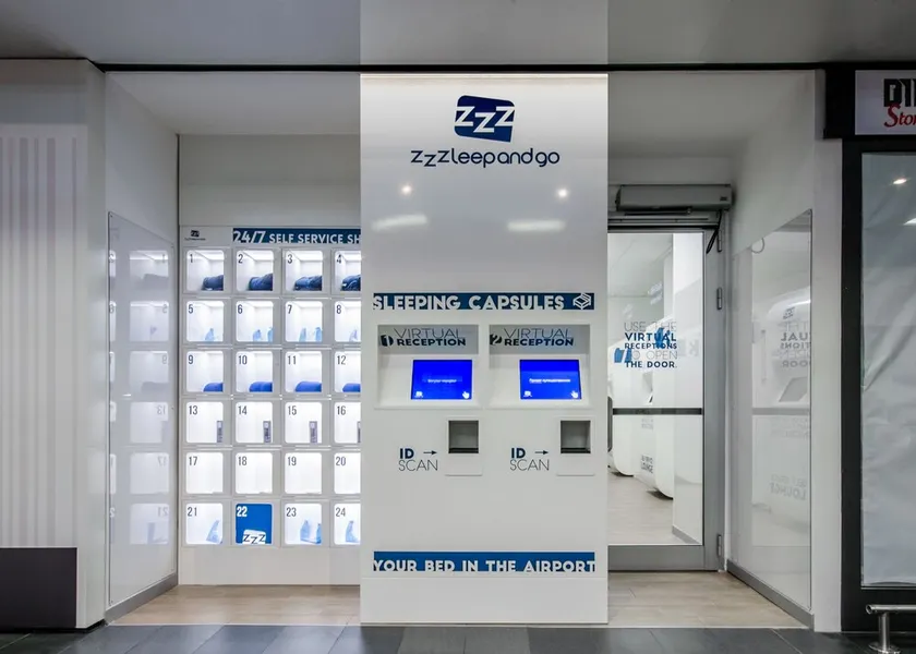 ZZZleepandGo BGY - Image 1