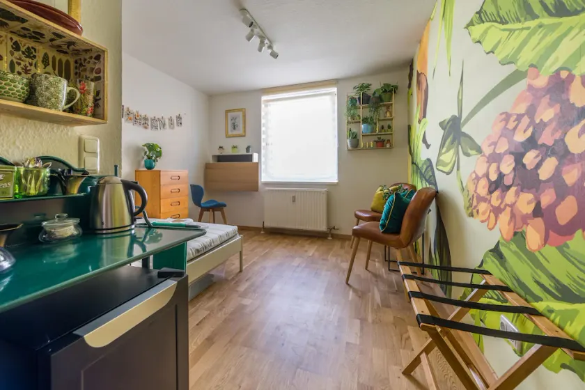 Urban Jungle Designer Apartment - Image 1