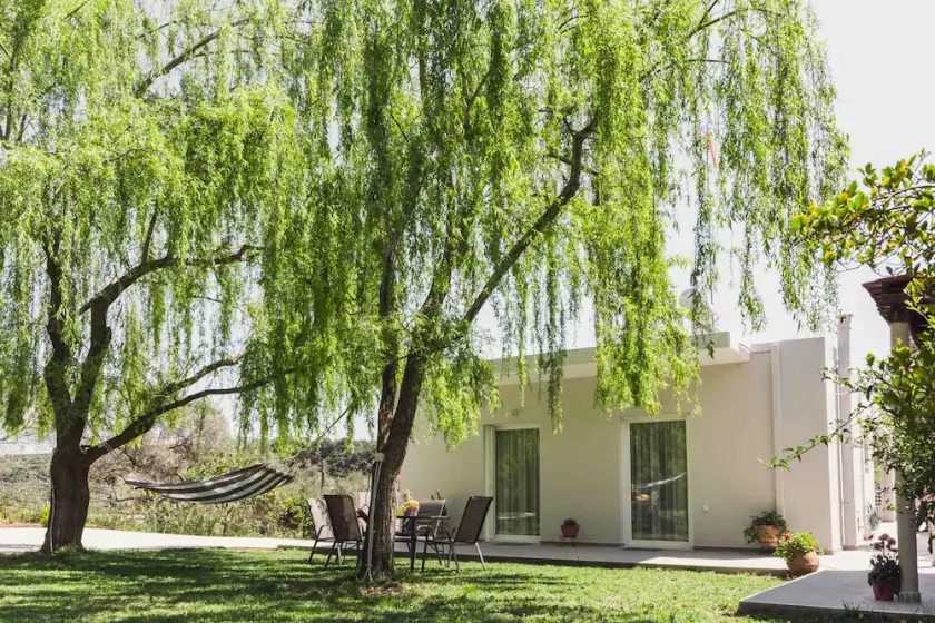 Liofyto House Private Garden - Image 1