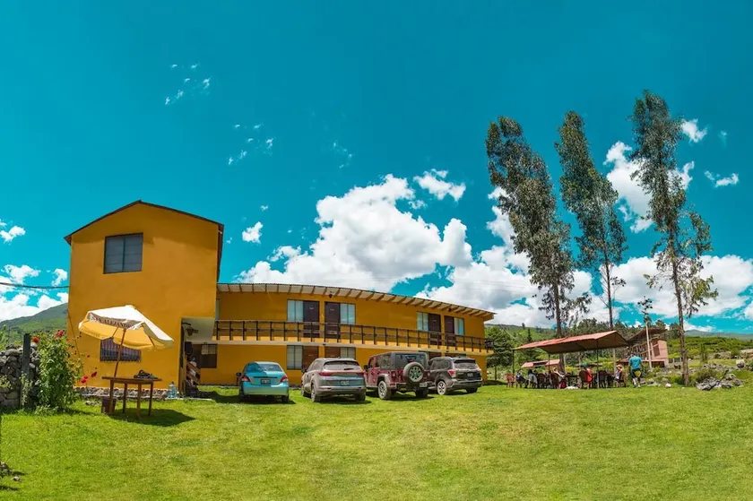 Hospedaje San Alejandro - Obrajillo - Image 1