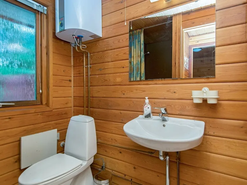 Spacious Holiday Home in Jutland With Pool - Image 1