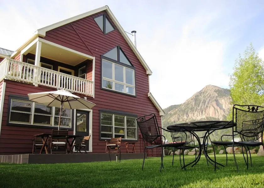 The Ruby of Crested Butte - A Luxury Bed & Breakfast - Image 1